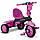 Велосипед триколісний Spark 4 в 1 Smart Trike, фото 7