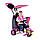 Велосипед триколісний Spark 4 в 1 Smart Trike, фото 8