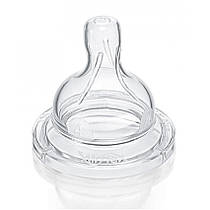 Соска швидкий потік Philips Avent SCF634/27 від 6 міс. для пляшечок Classic Ціна за 1 шт.