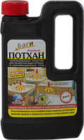 Засіб для прочищення каналізації Потхан Bagi (шліфуваль), 600 г у гранулах