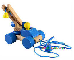 Каталка-конструктор Автокран Руді Ду-05