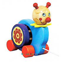 Каталка Улитка Руді Д319у