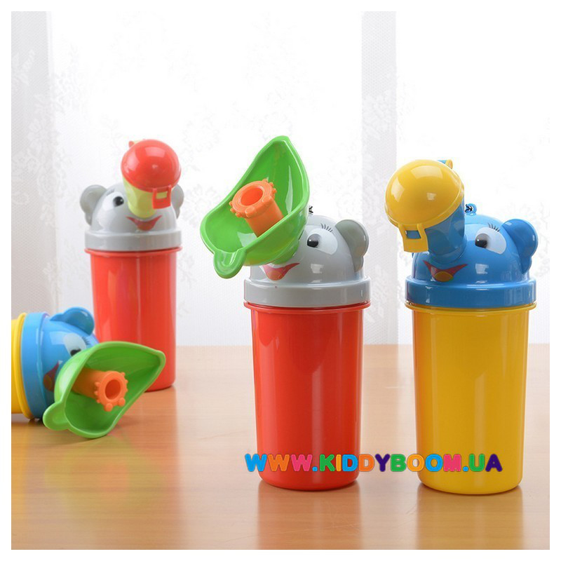 Портативний пісуар для дітей B-SH-HG047, фото 1