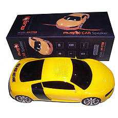 Портативна колонка mp3 колонки HY-T708 Audi, фото 2
