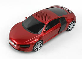 Портативна колонка mp3 колонки HY-T708 Audi, фото 3