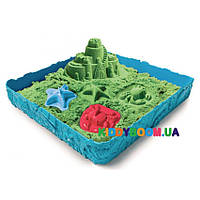 Замок из кинетического песка Wacky-Tivities Kinetic Sand 71402G