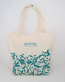 Сумка з двуніткі