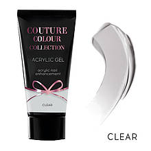 АКРИЛ-ГЕЛЬ ACRYLIC GEL CLEAR COUTURE COLOUR COLLECTION