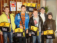 Заходи з нашими сумками