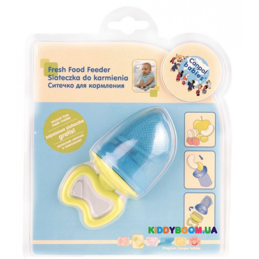 Ніблер (сіточка для прикорму) Canpol 56/105