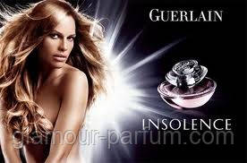 Женская туалетная вода Guerlain Insolence (Герлен Инсоленс,Дерзость) - фото 3 - id-p5201046