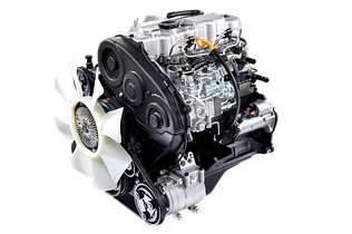 MITSUBISHI 4G64