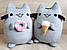 М'яка іграшка Кіт Пушин Pusheen — the cat з морозивом, фото 8