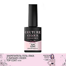 Top matte velour (фінішне покриття велюр) Couture Colour 9 мл