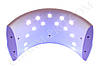 Лампа манікюрна Sun 9c UV LED 24W, фото 5