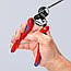 Ножиці для різання дротяних тросів — Knipex 95 62 160, фото 4