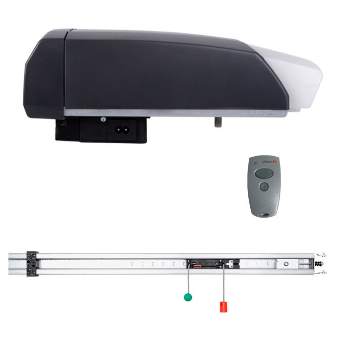 Автоматика для секційних воріт Marantec Comfort 50
