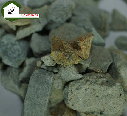 Цеоліт . Декор для арени , формікарій , мурашина ферма