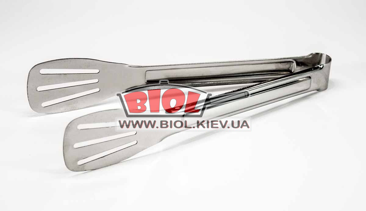 Щипці з нержавіючої сталі 23см універсальні Stenson R21464