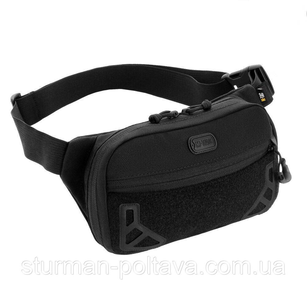 Сумка тактична Pistol Waist Bag Elite Black(М-ТАС), фото 1