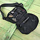 Сумка тактична Pistol Waist Bag Elite Black(М-ТАС), фото 4