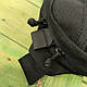 Сумка тактична Pistol Waist Bag Elite Black(М-ТАС), фото 6