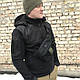 Сумка тактична Pistol Waist Bag Elite Black(М-ТАС), фото 9