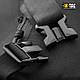 Сумка тактична Pistol Waist Bag Elite Black(М-ТАС), фото 10
