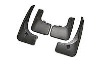 Бризковики Toyota RAV4 2013-2015 4шт тойота рав4