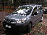 Багажники на дах Citroen Berlingo Tepee з 2008 р. (2 поперечини), фото 2