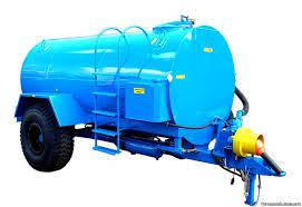 Агрегати для перевезення води (водороздавачі)