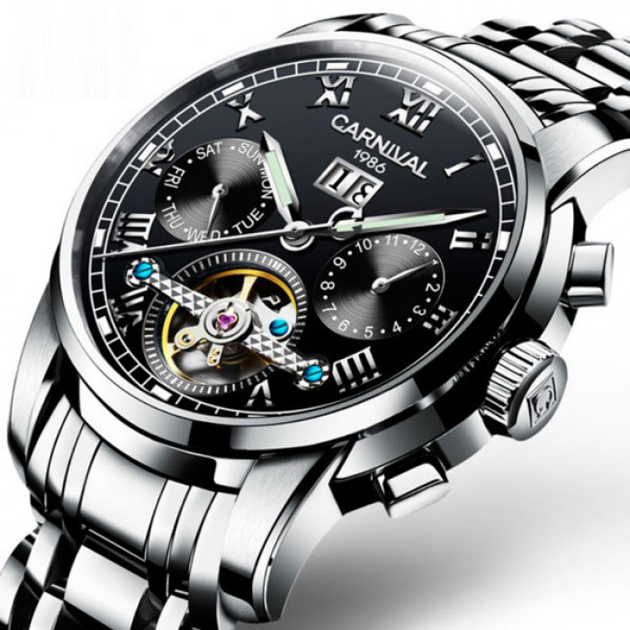 Чоловічий годинник Carnival First, фото 1