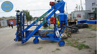 Зернометач ЗЗП-60