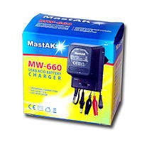 Зарядний пристрій для акумуляторів Mastak MW-660
