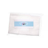 Безворсові серветки 500 шт.