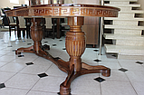 Стіл буковий СТ-25 2.8 м., фото 5
