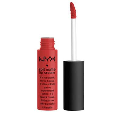 NYX Матова помада-суфле SOFT MATTE LIP CREAM Amsterdam (SMLC 01)