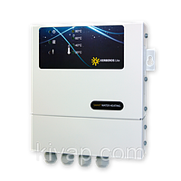 Устройство нагрева воды от фотомодулей KERBEROS Lite 110.B (1-2 кВт фотомодулей, ТЭН 1.5-2.5 кВт)