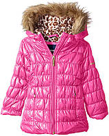 Теплая куртка на флисе для девочки Limited Too, 2-3 года!