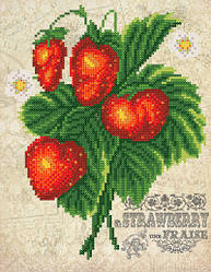 РКП-4-039. Вінтаж. Полуниця