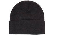 Шапка зимова чоловіча/жіноча чорна Headwear proffesional - BL4243