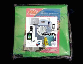 

Скатертина ПРОФІ РЕ 120*150 зелена
