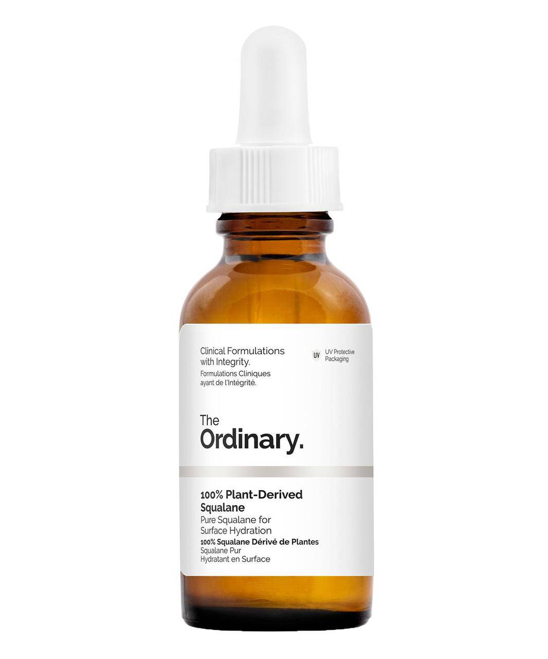 

The Ordinary – 100% Plant-Derived Squalane растительный сквален