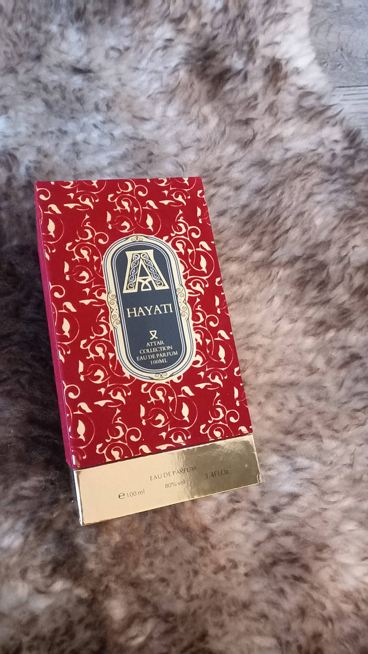 

Attar Collection Hayati 100 мл (Euro) оригинал