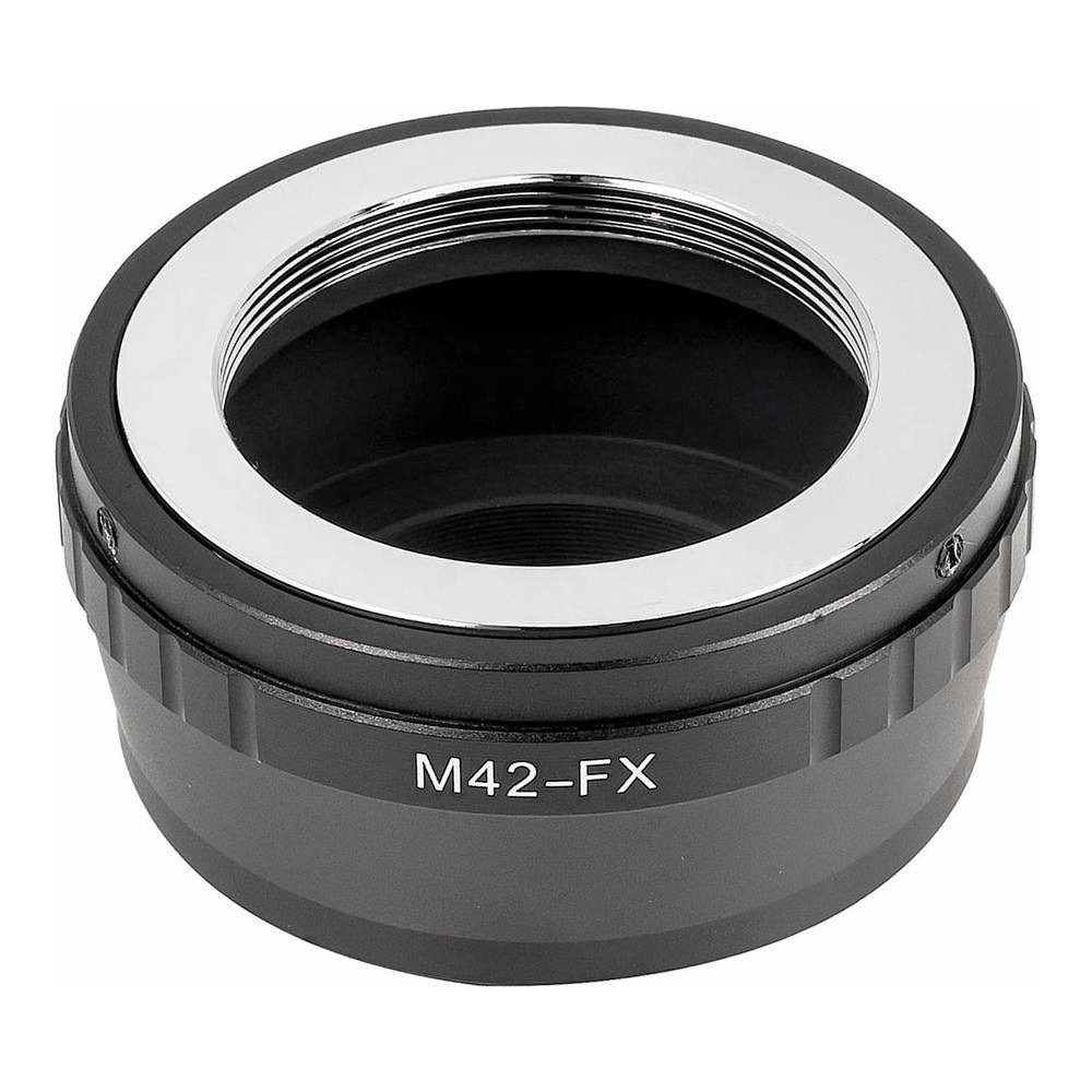 

Переходник, адаптер М42 – Fujifilm X-mount