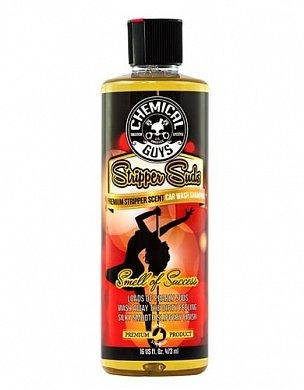 

Супер пенящийся шампунь Stripper Suds Car Wash Soap c МЕГА-ароматом