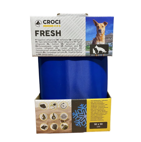 

Croci охлаждающий коврик для собак и кошек 90х50 см