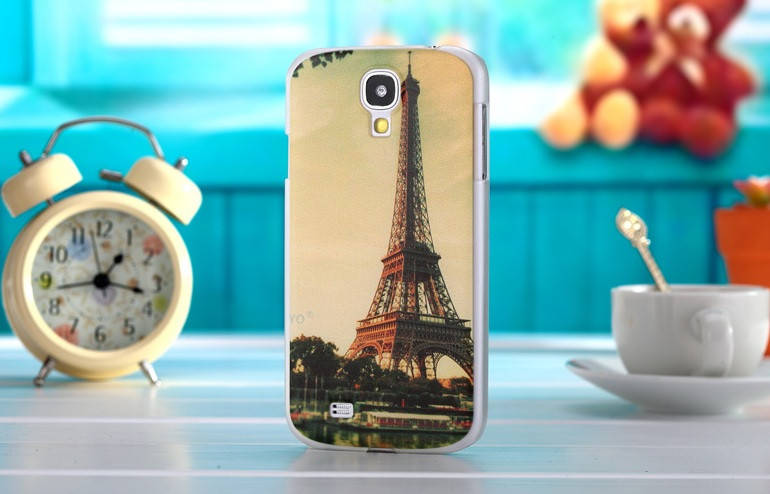 

Чехол с рисунком для Samsung Galaxy S4 i9500, Разные цвета