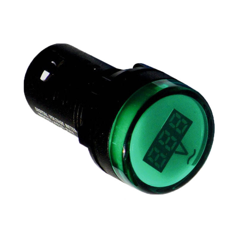 

Вольтметр AD22V 60-500В АC зеленый TechnoSystems TNSy5503353