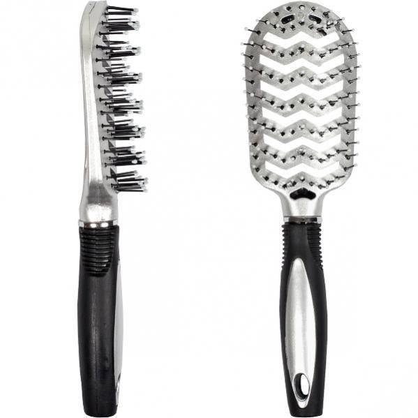 

Щетка «скелетная» 9545 редкие зубцы, овальная, 23 см